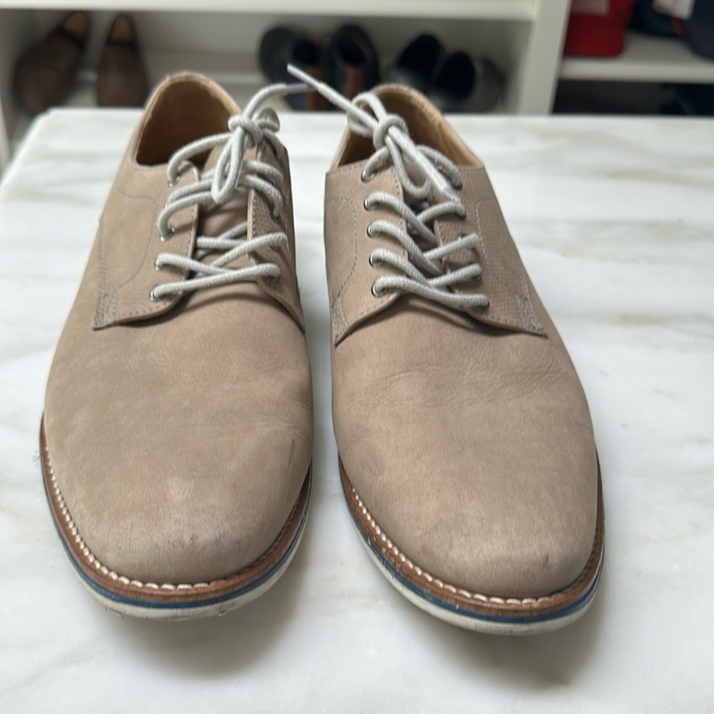 1901  Suede Bucks